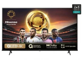  QLED TV HISENSE 100E7NQ, 100