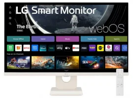  Monitor LG Smart 27U511SA, 27