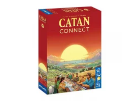  Društvena igra CATAN Connect (HR), 4-6 igrača, dob 10+