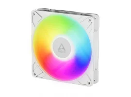  Ventilator za kućište ARCTIC P14 Pro A-RGB White, 140 mm, A-RGB, PWM Sharing Technology, bijeli