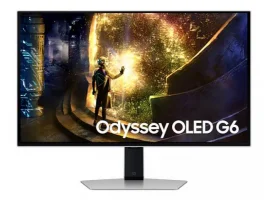 Monitor SAMSUNG Odyssey G61SD LS27DG612SUXEN, 27