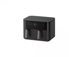  Friteza XIAOMI Dual Zone Air Fryer, 10L, 2700W, dvije košare, crna