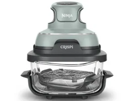  Friteza NINJA FN101EUSG Crispi 4u1, 1700 W, 3.8 L, zelena