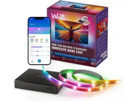  LED rasvjeta za TV WiZ Sync Box Starter Kit, 75