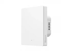  Zidni prekidač SONOFF ZBM5-1C-86W, jednostruki, 10A, Zigbee 3.0, bijeli