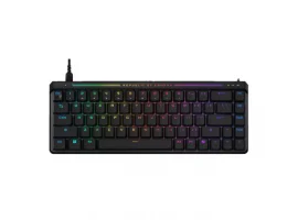  Tipkovnica ASUS ROG Falchion Ace HFX, RGB, magnetic switch, USB, gaming, US, crna
