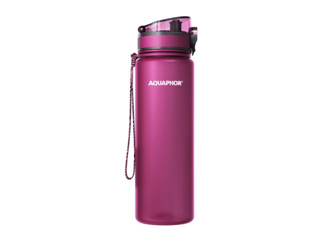 aquaphor boca za vodu ljubičasta