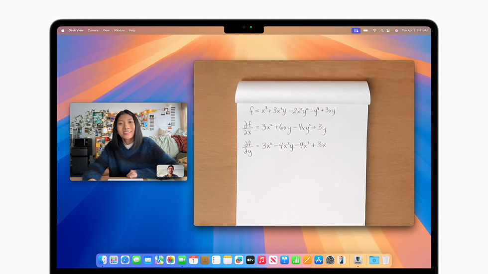 apple macbook air m4