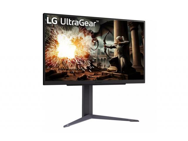 LG UltraGear 27GS75Q sa strane