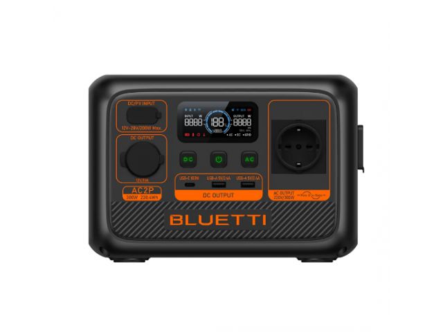 Bluetti AC2P