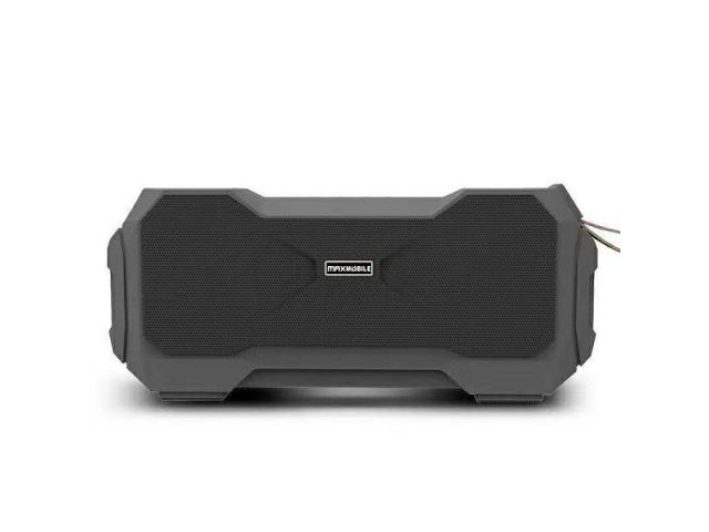 Bluetooth zvučnik MAXMOBILE STREET BEAT iBox 5, crni