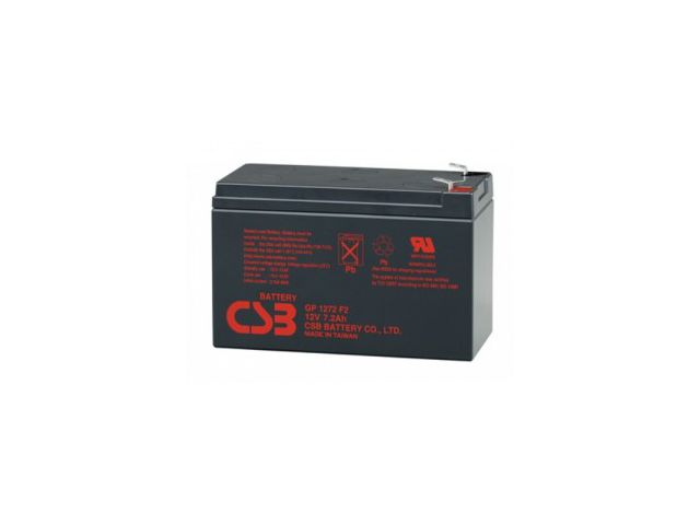 Baterija za UPS CSB GP1272 F2