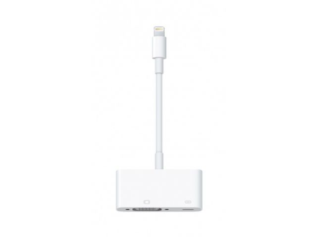 Video adapter APPLE Lightning na VGA (md825zm/a)