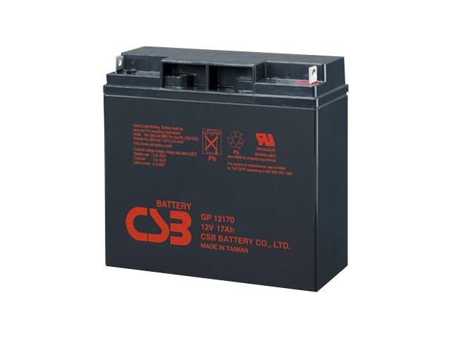 Baterija za UPS CSB GP12170 B1