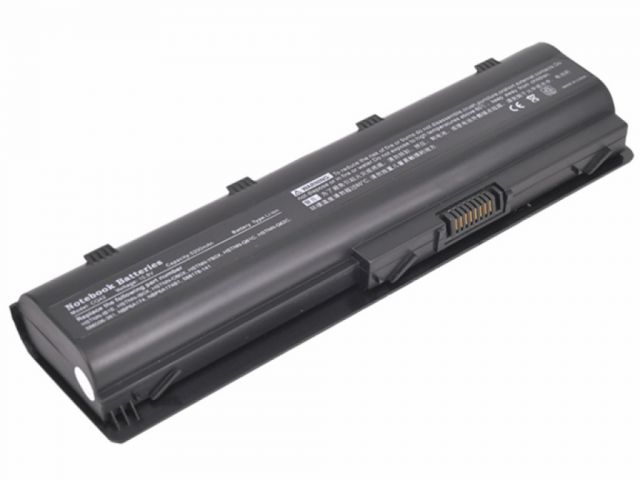 Baterija za laptop HP 6C 62WHr 2800mAh, LI MU06062