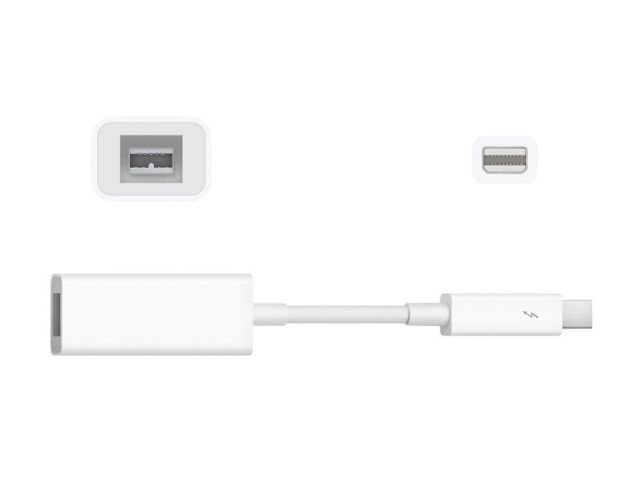 Adapter APPLE Thunderbolt na Firewire (md464zm/a)