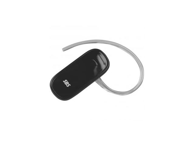 Bluetooth slušalica SBS, 2.0+ EDR, crna