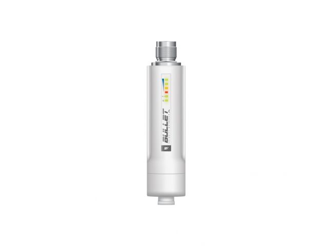 Adapter UBIQUITI NETWORKS BULLET M2, WiFi AP CPE, 100Mbps