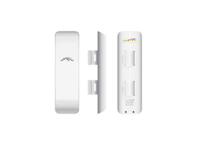 Antena UBIQUITI NETWORKS NanoStation M5, 2x16dBi, 5Ghz