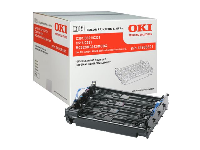 Bubanj OKI za C3x0/5x0, MC3x1/561 set