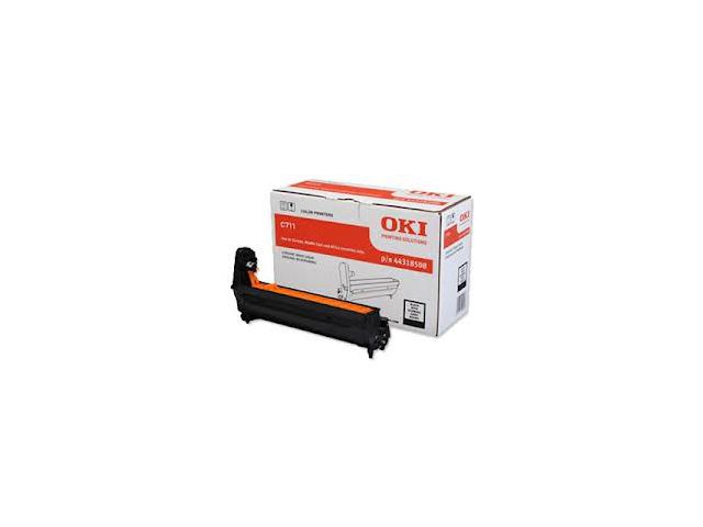 Bubanj OKI za C711, crveni