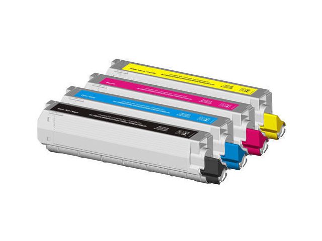 Bubanj OKI za C8600/C8800, žuti
