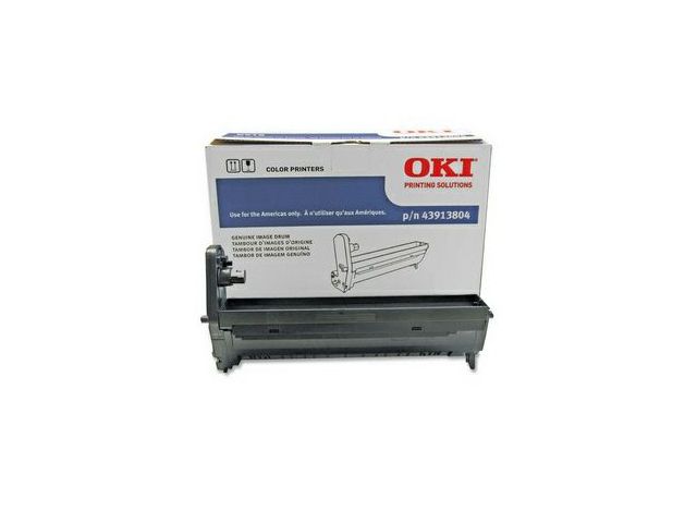 Bubanj OKI za ES8430/60/61, crveni