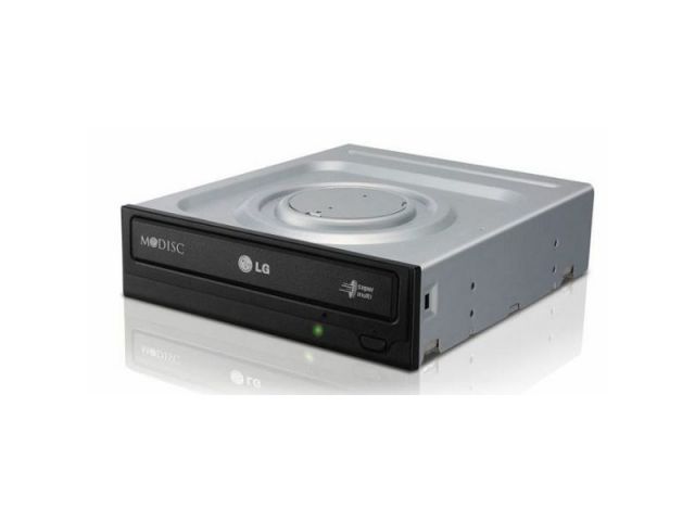 DVD pisač LG GH24NSD1/GH24NSD5, SATA, crni