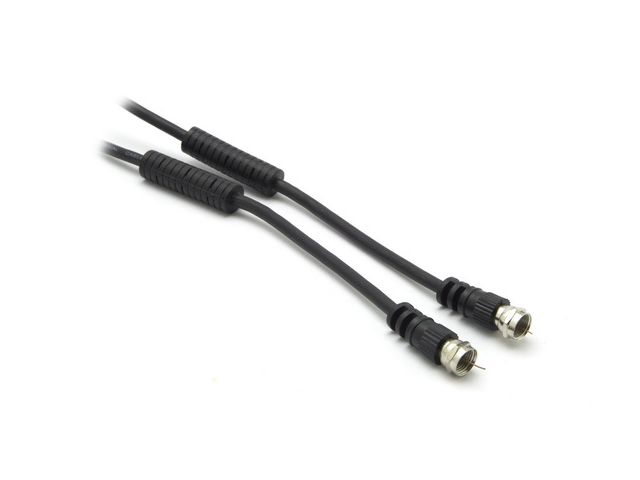 Antenski kabel G&BL HVLFF150, F-konektor (m/m), 1.5 m