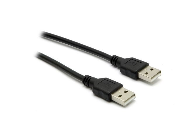 Kabel G&BL CUS2388, USB-A (m) na USB-A (m), 1.8 m 