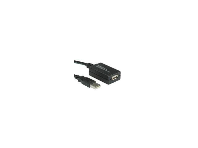 Data kabel ROLINE Value USB 2.0 aktivni produžni kabel sa ponavljačem, 12 m