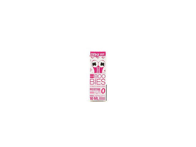 E-tekućina PINKY VAPE Boobies, 3mg/10ml