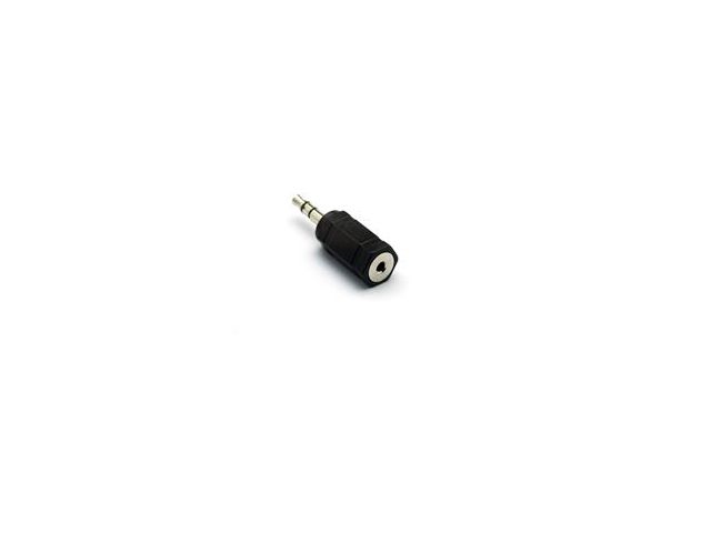 Adapter G&BL 6178, 1x3,5mm mono na 2.5mm stereo