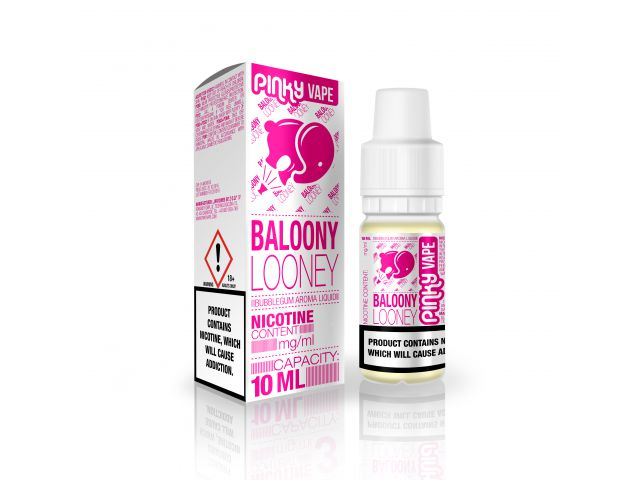 E-tekućina PINKY VAPE Baloony Looney, 12mg/10ml