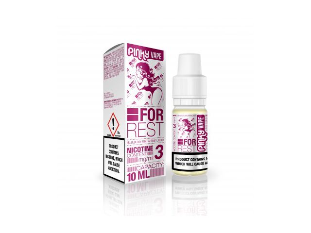 E-tekućina PINKY VAPE For Rest, 3mg/10ml