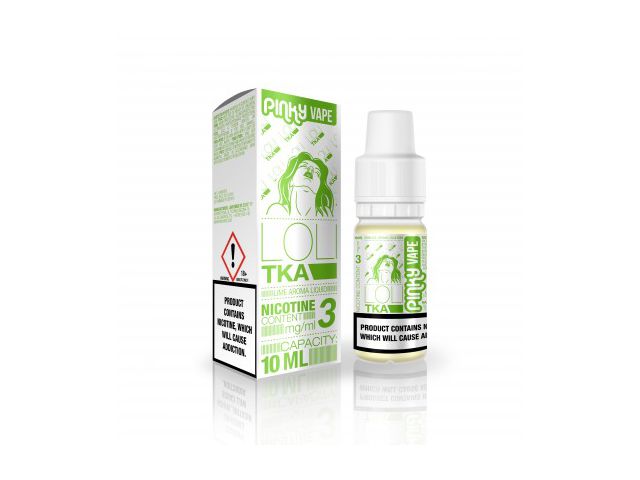 E-tekućina PINKY VAPE Lolitka, 3mg/10ml
