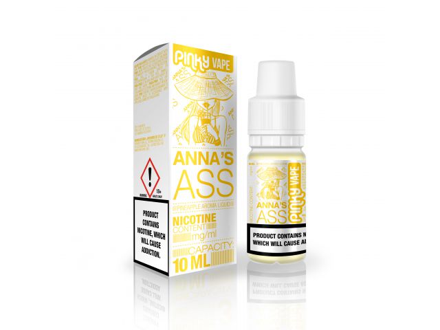 E-tekućina PINKY VAPE Anna's Ass, 6mg/10ml