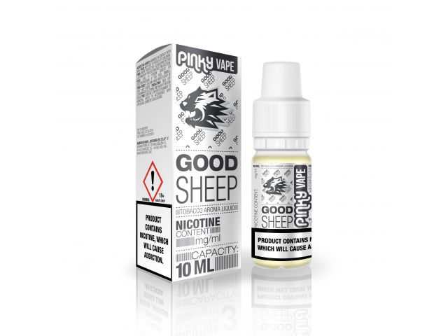 E-tekućina PINKY VAPE Good Sheep, 18mg/10ml