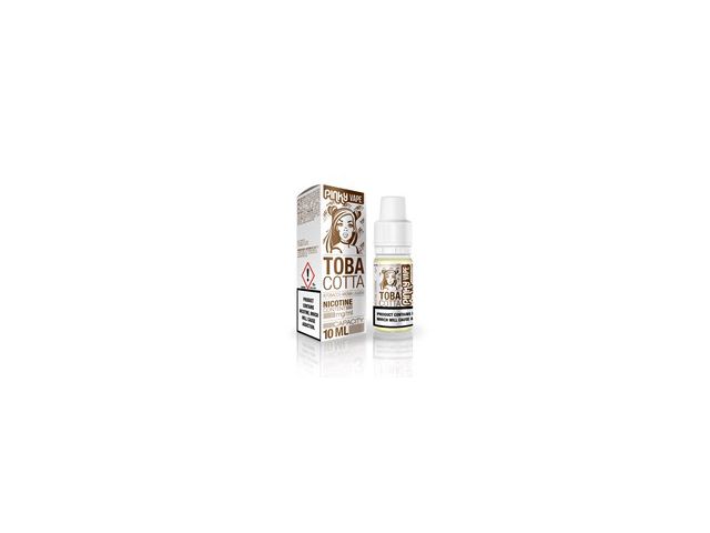 E-tekućina PINKY VAPE Tabacotta, 0mg/10ml