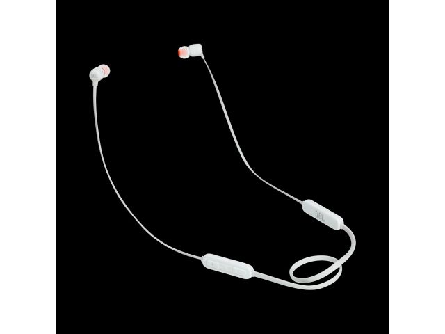 Bluetooth slušalice JBL T110 BT, bijele