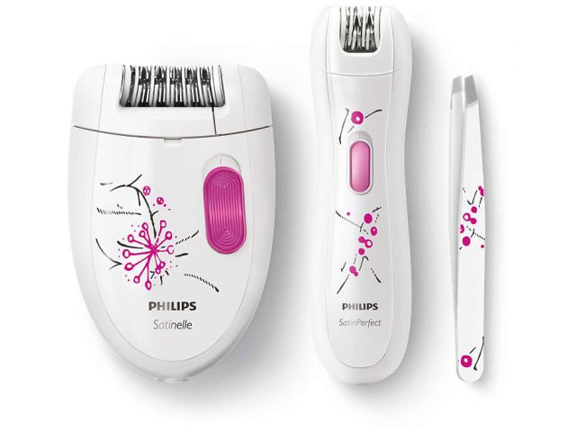 Epilator PHILIPS HP6550/01
