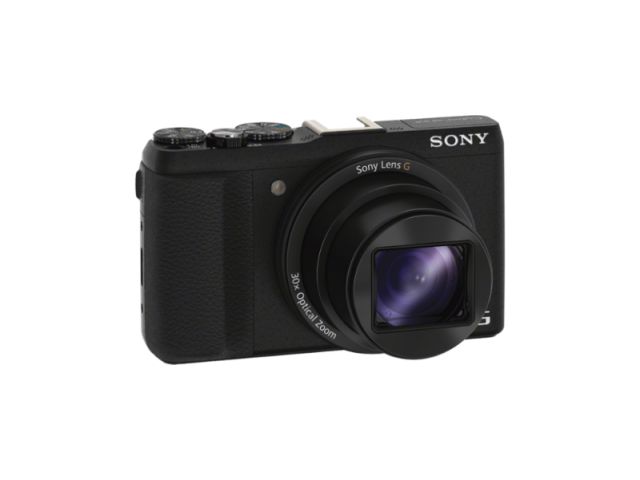 Digitalni fotoaparat SONY DSC-HX60B 20,4MP, 30x, 3