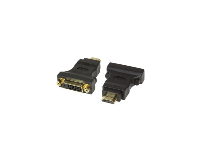Adapter LOGILINK HDMI tip A na DVI (24+1) M/Ž