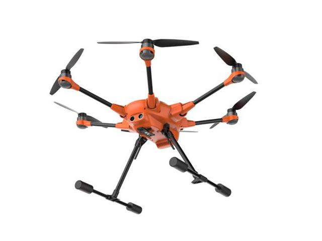 Dron YUNEEC H520, ST16S