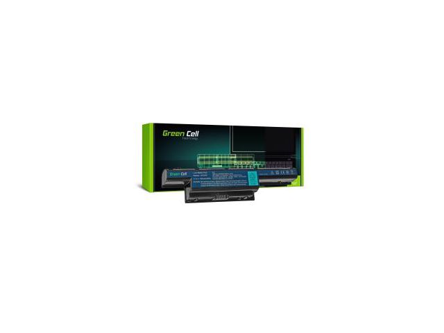 Baterija za laptop GREEN CELL (AC06) baterija 4400 mAh, 10.8V (11.1V), AS10D31, AS10D41, AS10D51, za Acer Aspire 5733 5741 5742 5742G 5750G E1-571 TravelMate 5740 5742