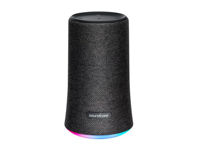 Bluetooth zvučnik ANKER SoundCore Flare, 360°, 12W, vodootporan  IPX7, crni