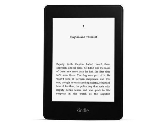 E-Book čitač KINDLE Paperwhite 3 (2015 - 7th generation), 6