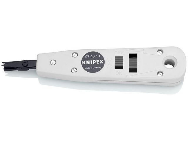 Alat za ulaganje KNIPEX LSA-PLUS