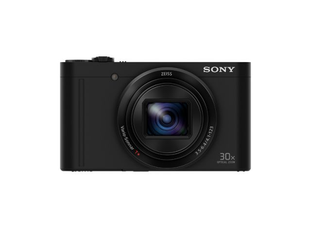 Digitalni fotoaparat SONY DSC-WX500B 18,2Mp/30x zoom, crni