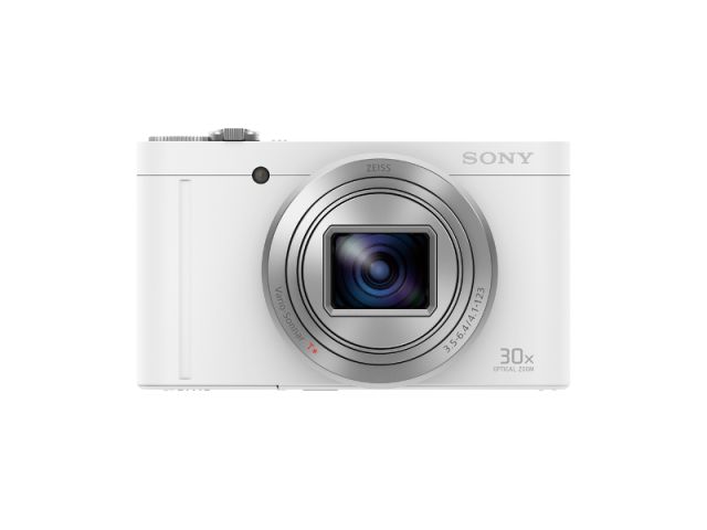 Digitalni fotoaparat SONY DSC-WX500B 18,2Mp/30x zoom, bijeli